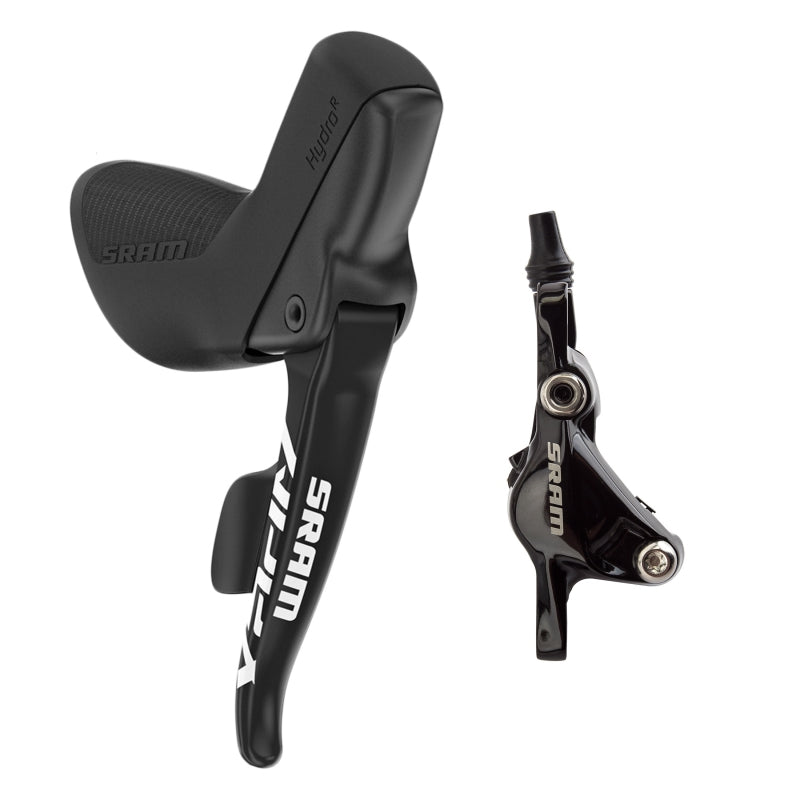 Sram Apex Hydraulic Disc Brake Right 11sp 1 to 1 Blk 938g