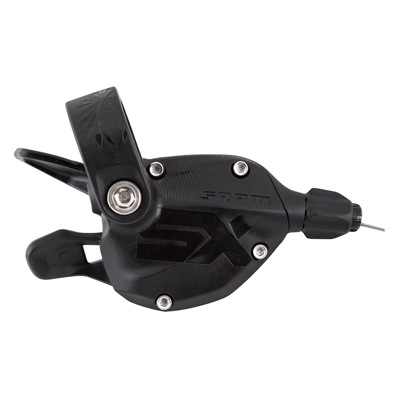 Mando de cambio trasero SRAM SX Eagle de 12 velocidades con abrazadera discreta, color negro A1