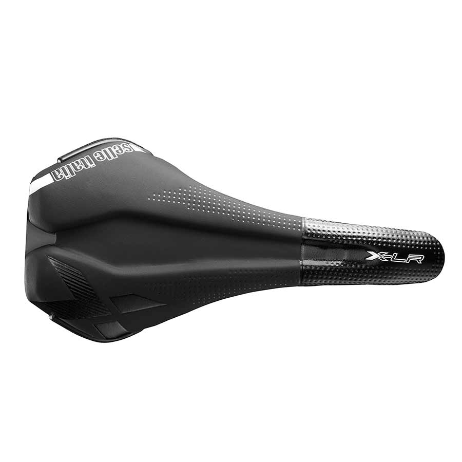 Sillín Selle Italia X-LR 268 x 140 mm 185 g Negro