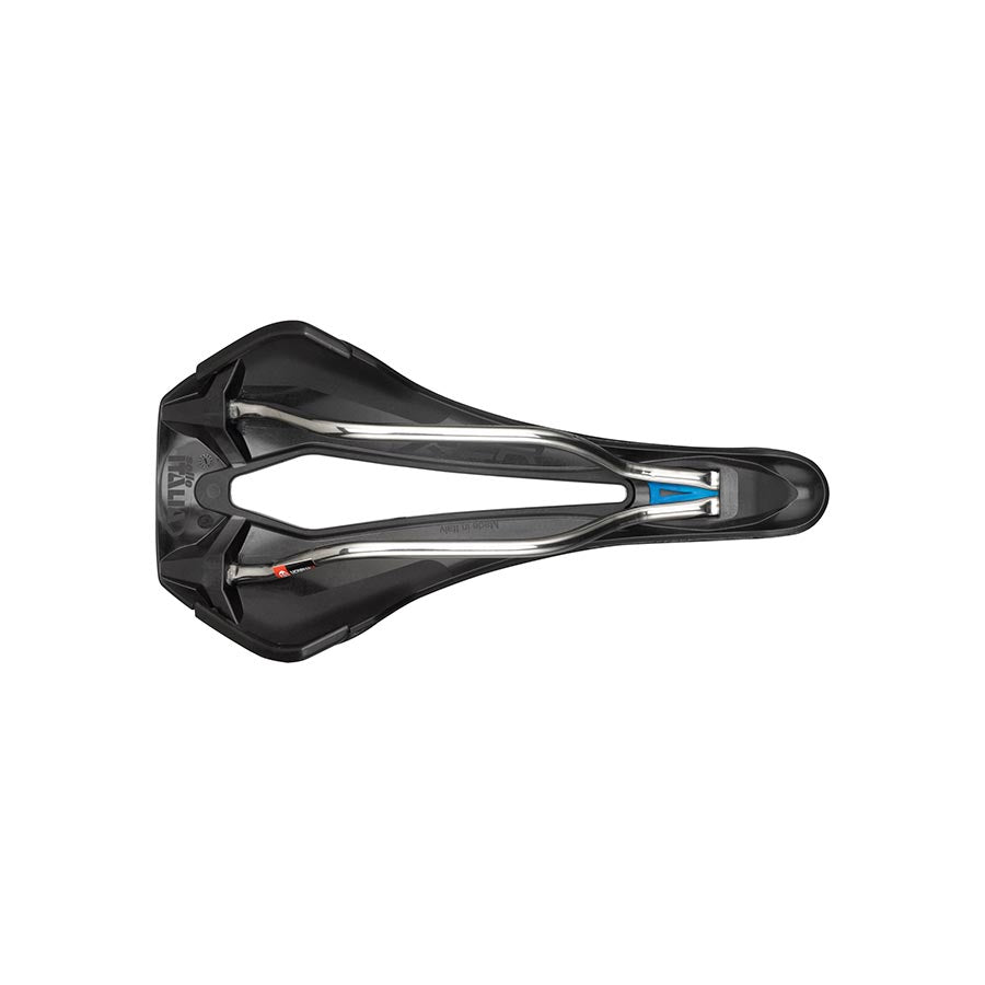 Sillín Selle Italia X-LR Superflow 264 x 125 mm 165 g Negro