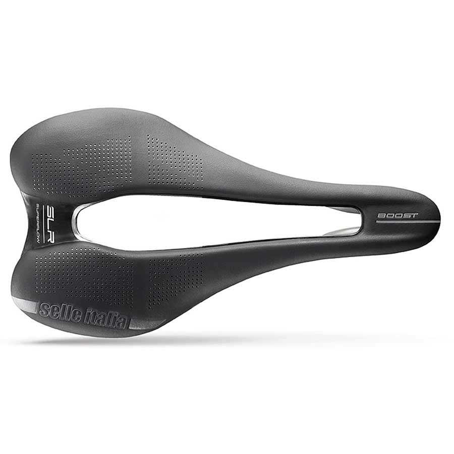 Selle Italia SLR Boost Superflow L3 TI 316 Negro