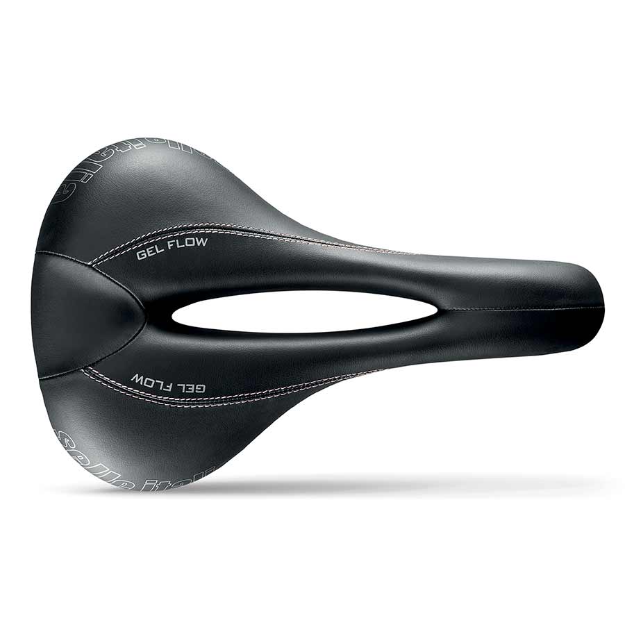 Sillín Selle Italia Donna Flow L2 FEC Rail Negro