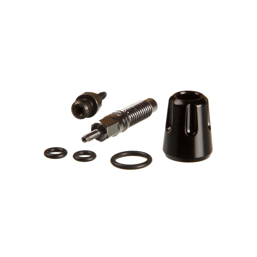 Kit de perilla de ajuste de velocidad de retorno de reverberación RockShox para control remoto A2