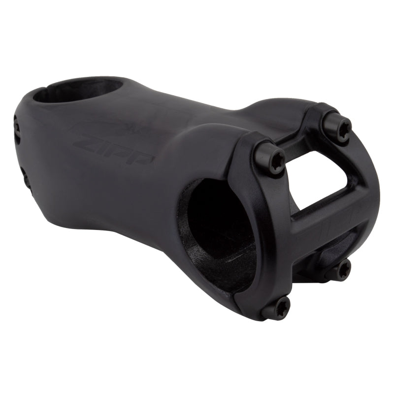 Potencia Zipp SL Speed - 80 mm, 31,8 mm, abrazadera +/-6 1 1/8", negro mate, B2