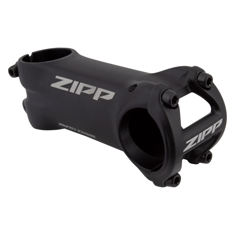 Potencia Zipp Service Course - 90 mm, abrazadera 31,8 +/-6 1 1/8", aluminio Blast BLK B2
