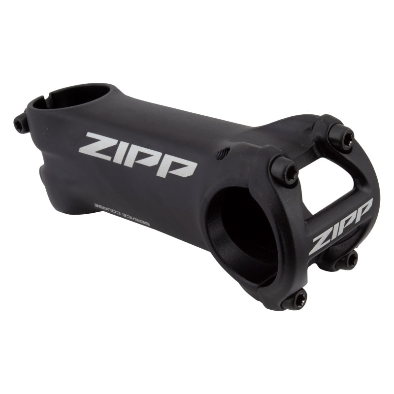 Potencia Zipp Service Course - 100 mm, abrazadera 31,8 +/-6 1 1/8", aluminio Blast BLK B2