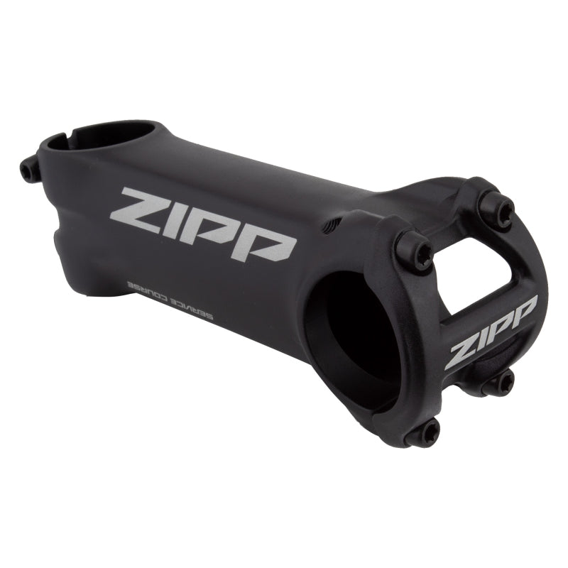 Potencia Zipp Service Course - 110 mm, abrazadera 31,8 +/-6, 1 1/8", aluminio Blast BLK B2