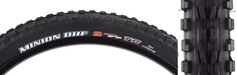 Neumático Maxxis Minion DHF 27,5 x 2,5" DH/3CG/TR/WT