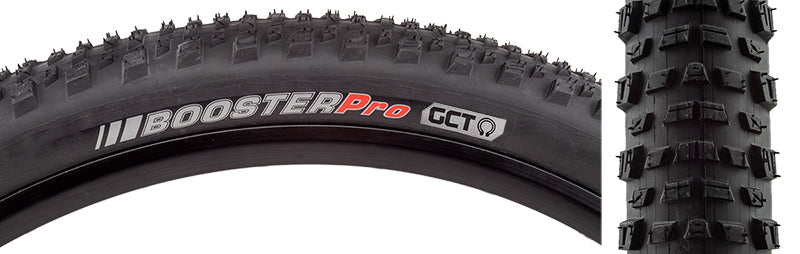 Neumático Kenda Booster Pro 700 x 40c GCT/TR Negro