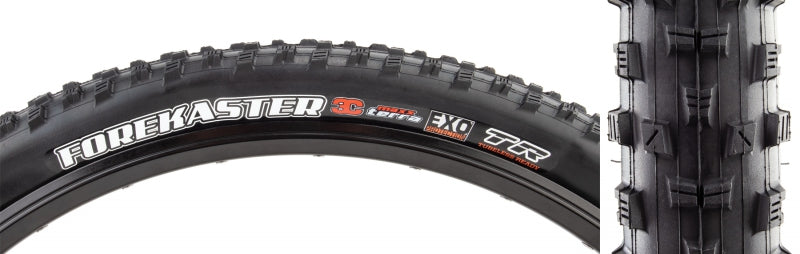 Neumático Maxxis Forekaster 29x2.6" 3CT/EXO/TR