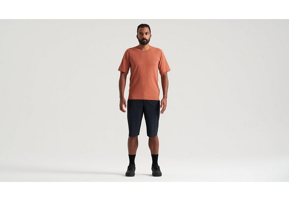 Specialized Traction Tee Ss Men Jersey Copper Xs