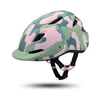 Specialized Shuffle 2 Helmet Camo Graphic Chld