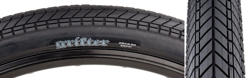 Neumático Maxxis Grifter - 29 x 2,5 Clincher Wire Black Single