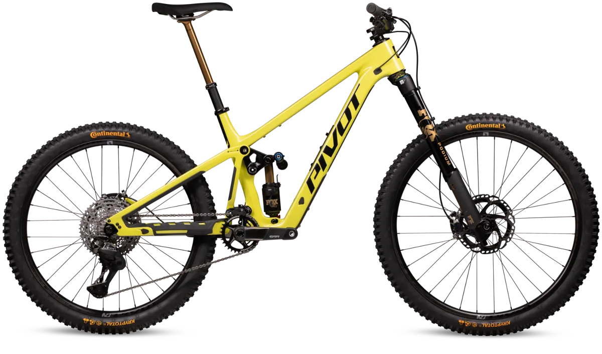 Firebird Team XTR Di2 Podium | MX - LG / Yolo