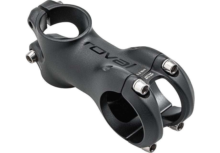 Specialized Roval Control Sl Stem Polish Black 35Mm X 50Mm 6 Degree