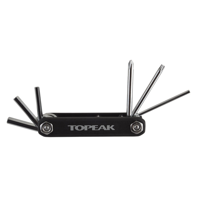 Topeak X-Tool + Multiherramienta: Negra