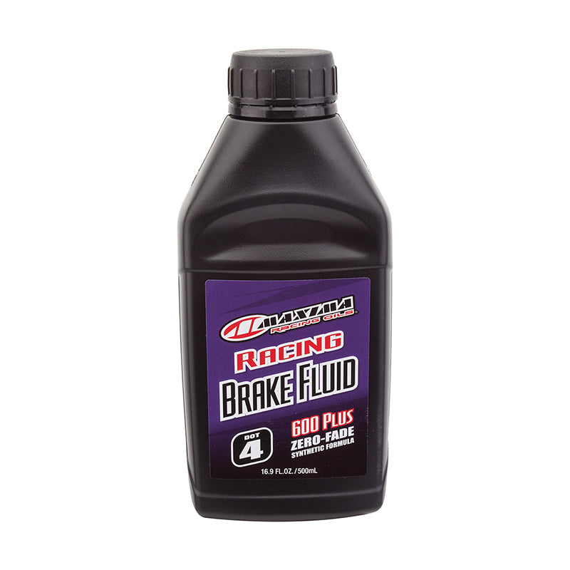 Líquido de frenos de alta temperatura Maxima Racing Oils RACING DOT 4 16.9 fl oz