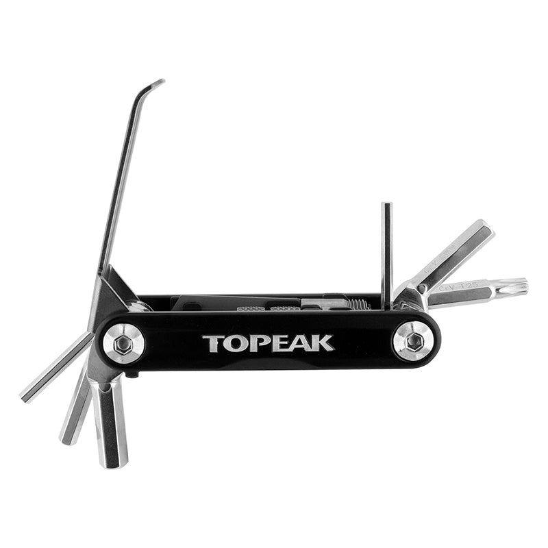 Multiherramienta Topeak Tubi 11 - Negra