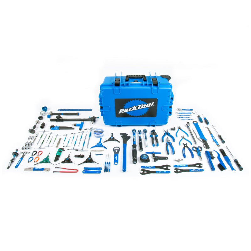 Kit de herramientas con ruedas grandes Park Tool BRK 1