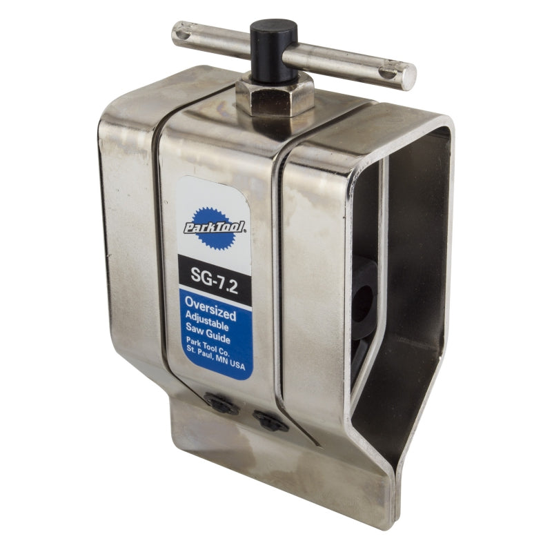Guía de sierra ajustable de gran tamaño Park Tool SG-7.2