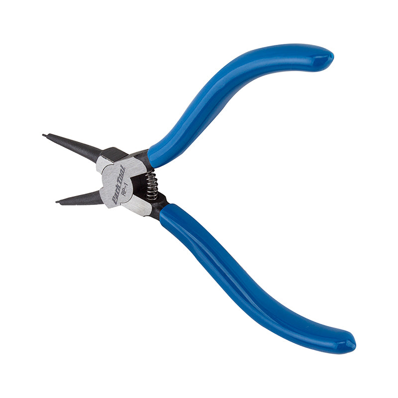 Alicates para anillos de retención internos rectos Park Tool de 0,9 mm