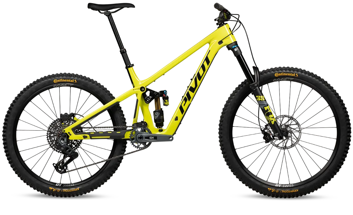 Firebird Ride GX Eagle Transmission | MX - LG / Yolo