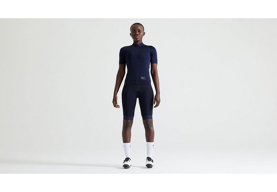 Specialized Sbc Foundation Jersey Ss Wmn Dark Navy Xxl