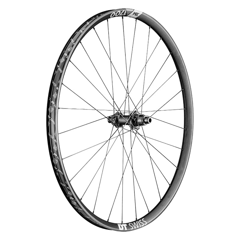Rueda trasera DT Swiss XM 1700 SPLINE - 27,5" 12 x 148 mm Boost Center Lock XD BLK