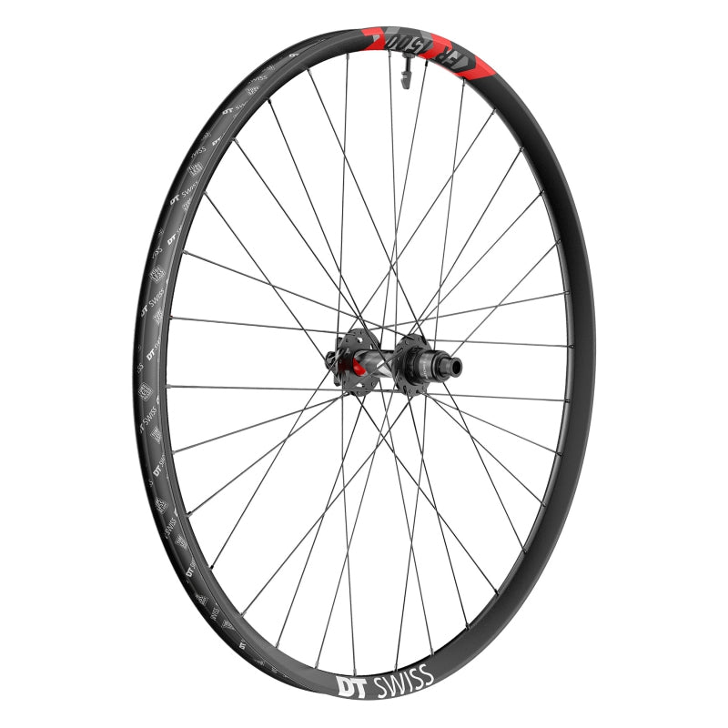 Rueda trasera DT Swiss FR 1500 Classic - 29" 12 x 157 mm 6 tornillos XD/HG11 MTN Ratchet EXP 36 BLK