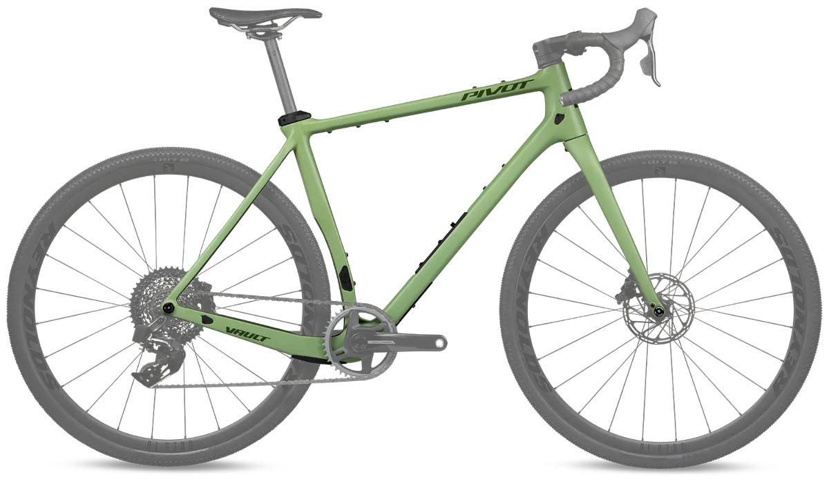 Vault Frame - LG / Mossy Forest