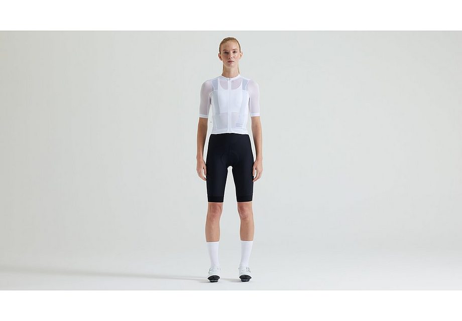 Specialized Prime Lt Jersey Ss Wmn White Xs