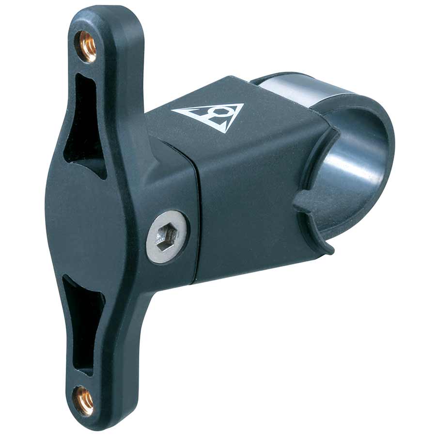 Adaptador para portabidón CageMount de Topeak, color negro