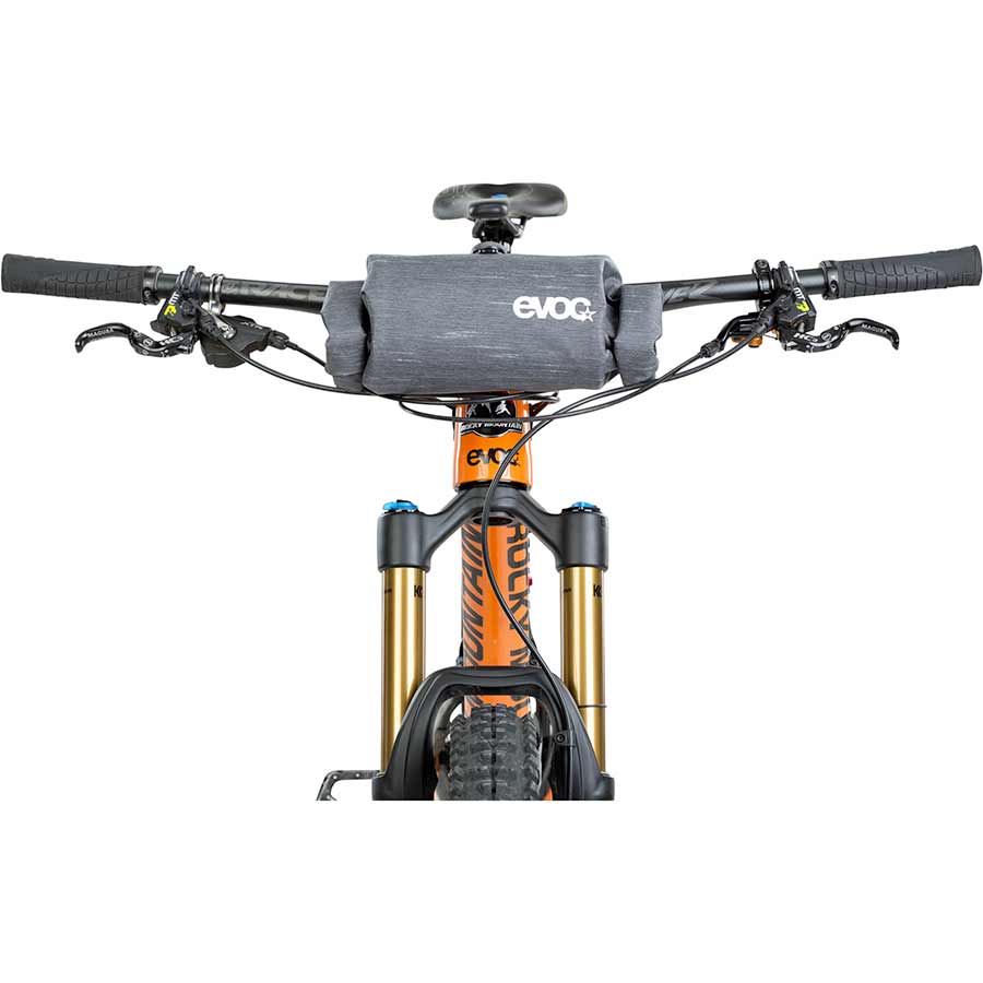 EVOC Handlebar Pack Boa M Handlebar Bag 2.5L Grey