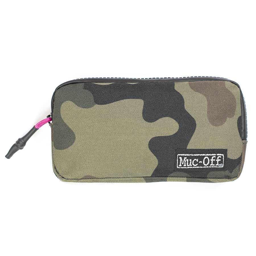 Estuche Muc-Off Essentials Camo