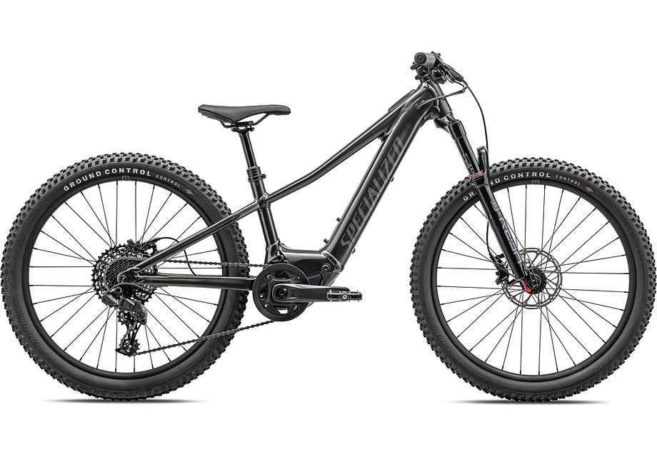 2025 Specialized Levo Sl Ht Bike Gloss Oak Green Metallic / Limestone / Satin Smoke 24