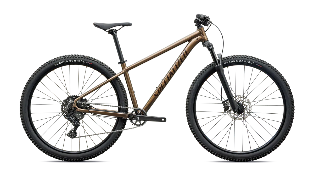 Rockhopper Sport - Gloss Burnt Gold Metallic / XS - 27.5