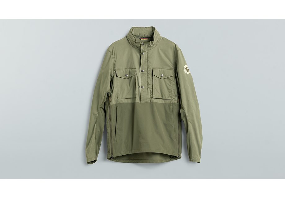 Specialized S/F Räven Anorak Men Jacket Green Xs