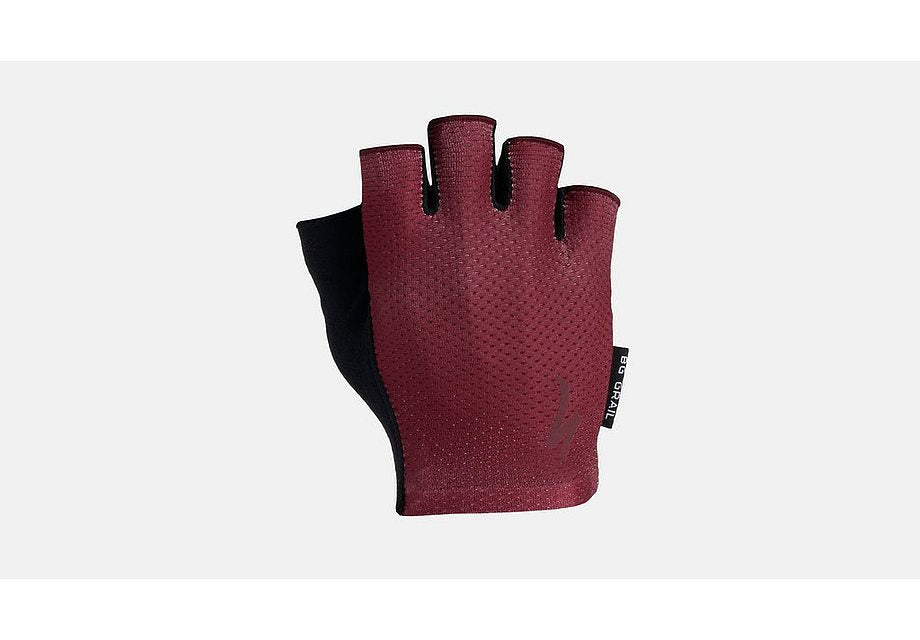Specialized Bg Grail Glove Sf Garnet Red S
