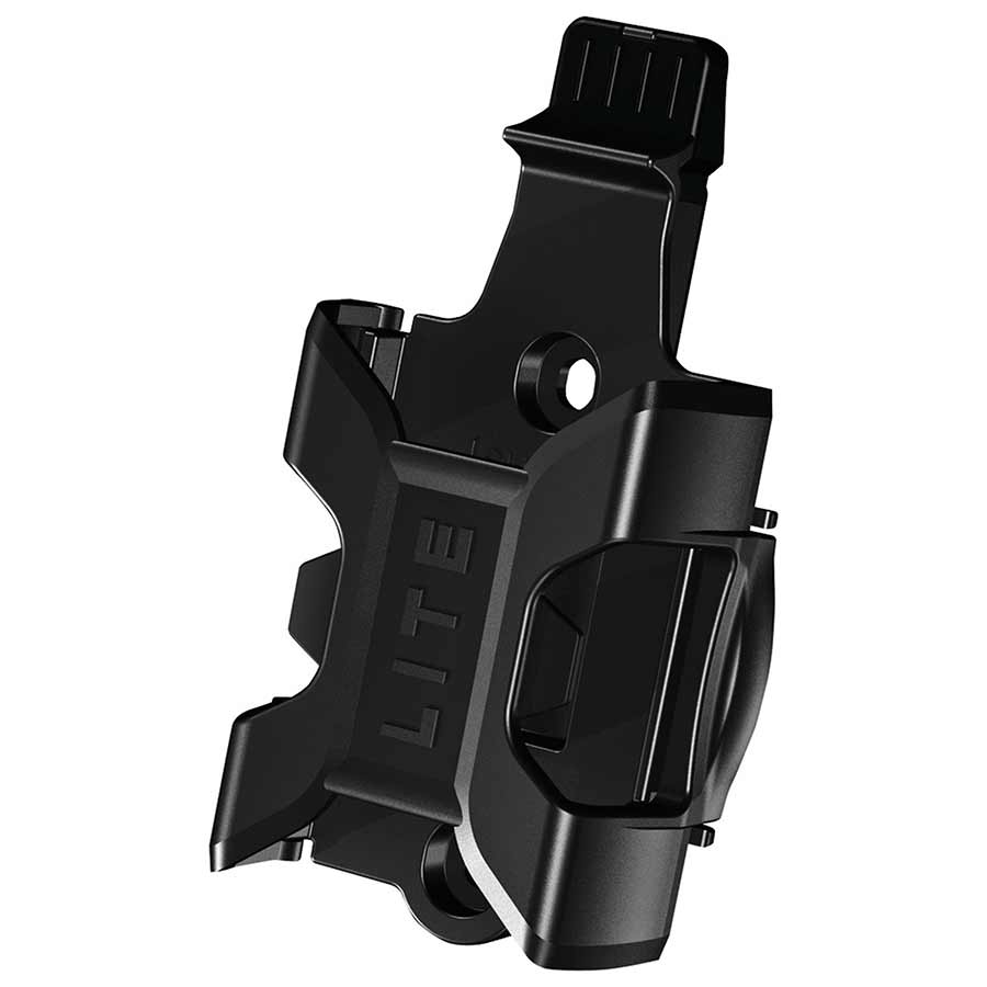 Candado plegable Abus Bordo Ugrip Lite 6055 con llave de 5 mm, 85 cm y 2,8 mm, color rojo