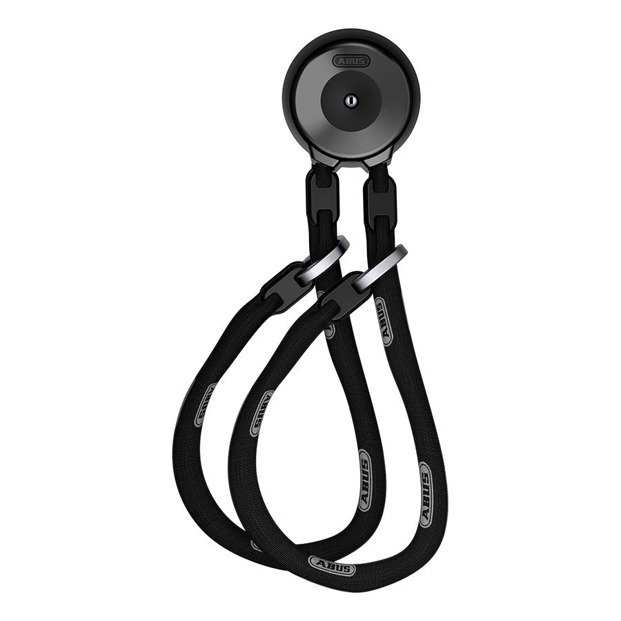 Anclaje de pared Abus WCH90 + cadena doble ACH 9KS/110