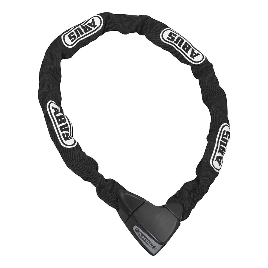 Candado de cadena Abus Steel-O-Chain 8900K, 110 cm, 8 mm, color negro