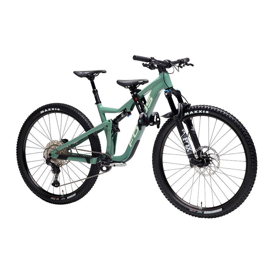 Kids Ride Shotgun Shotgun Front Mounted MTB Seat