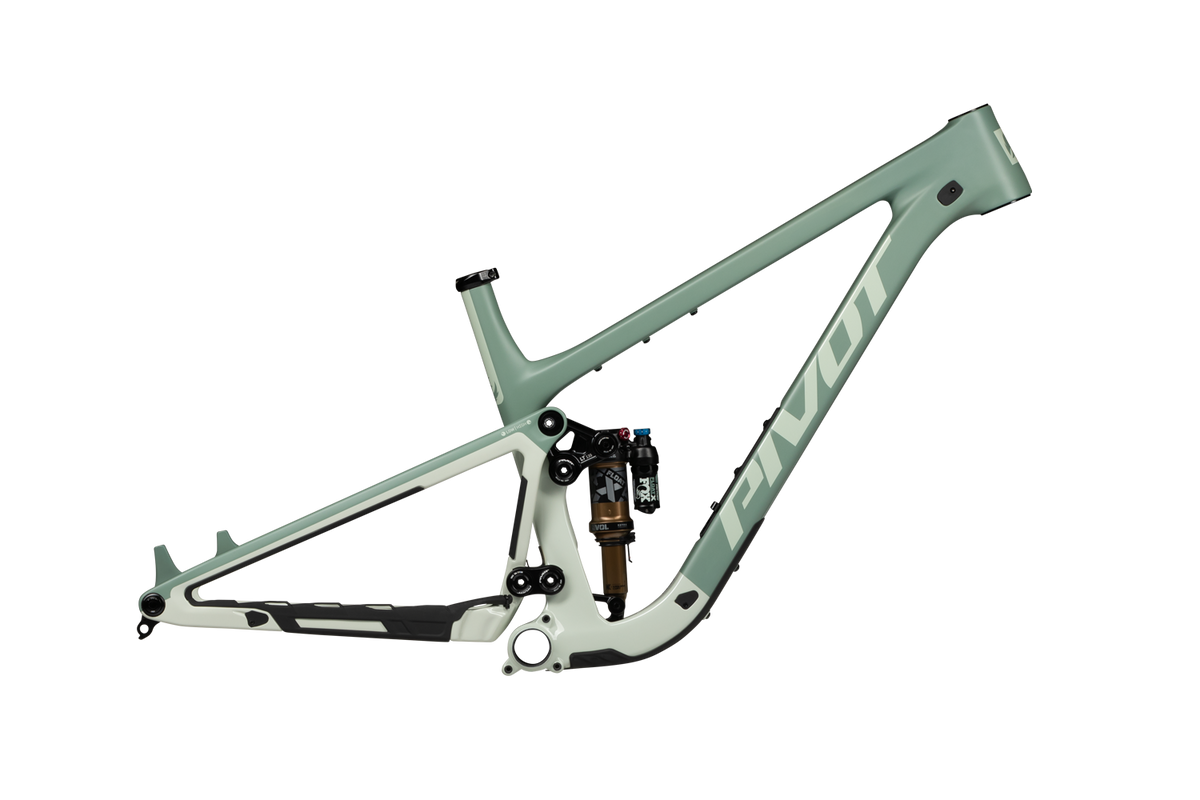 Trailcat LT Frame - LG / Green Meadow Mist