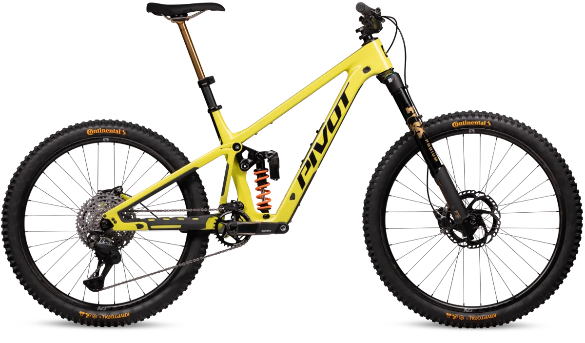 Firebird Team XTR Di2 Podium | MX | NEO - LG / Yolo