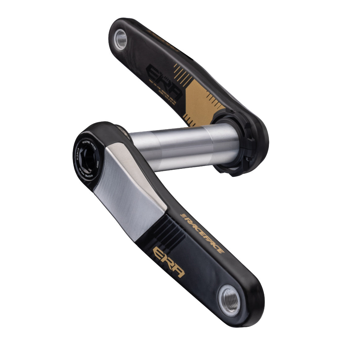 Race Face ERA Crank Arms No BB 136 BB 160mm Kash Money