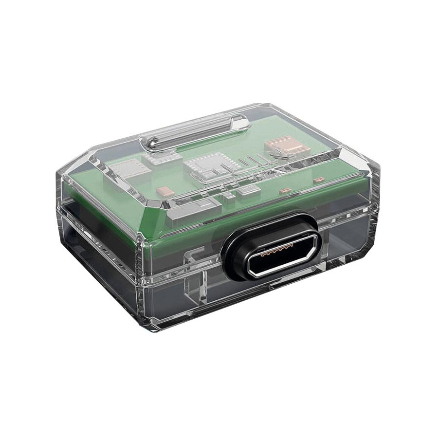 Sensor QUIN de Abus: para cascos AirDrop, Moventor y MoDrop