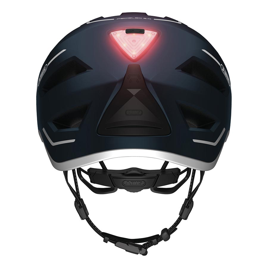 Casco Abus Pedelec 2.0 M 52-57 cm Azul Medianoche
