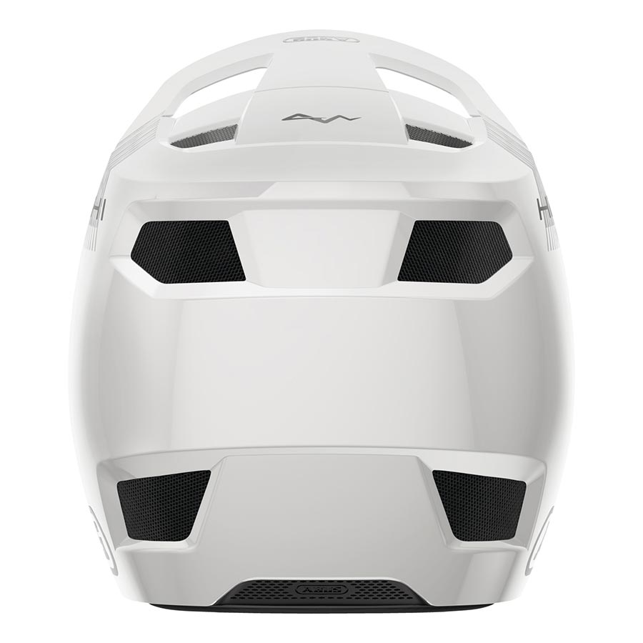 Casco integral Abus HiDrop L 59-60 cm Blanco brillante