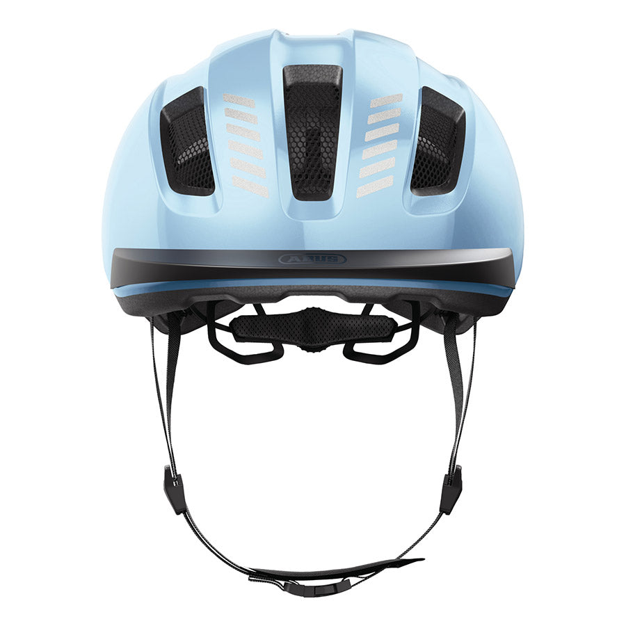 Casco Abus Purl-Y M 54-58cm Azul Hielo