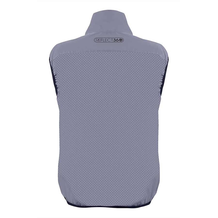 Proviz REFLECT360 Vest Women Silver 36